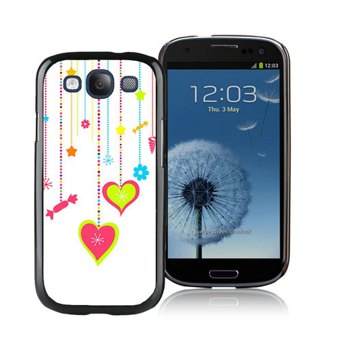 Valentine Love Samsung Galaxy S3 9300 Cases CYJ